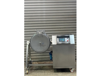 50 Kg Kühlgerät Mariniermaschine für Fleisch - 2
