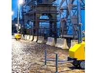 Electric Lighting Tower