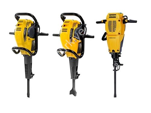 Pneumatic Breaker
