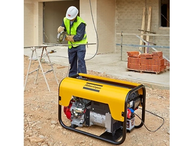 14-630 Kva Mobile Generator - 1