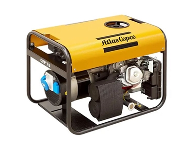10-830 Kva Mobile Industrial Generator - 4