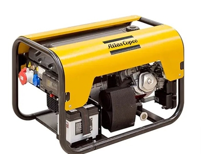 10-830 Kva Mobil Endüstriyel Jeneratör