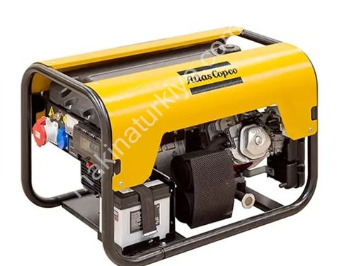 10-830 Kva Mobile Industrial Generator