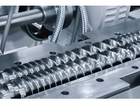 Parallel Twin Screw Barrel