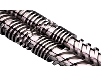 67/22 Parallel Twin Screw Barrel