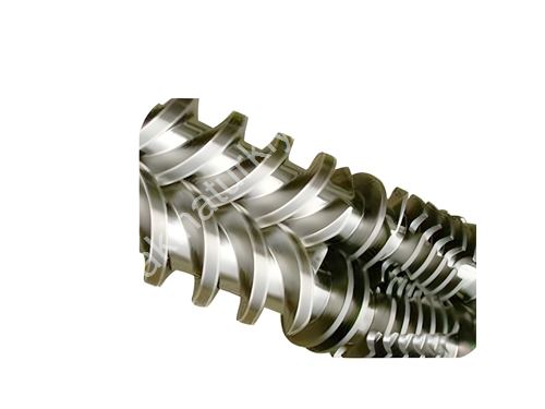 68/25 Parallel Twin Screw Barrel