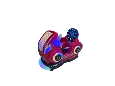 Battle Car Kiddie Rides - 0