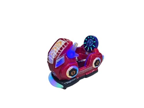 Battle Car Kiddie Rides