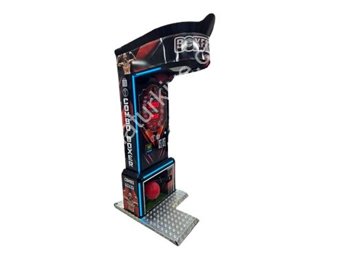 Paper Money Reader Combo Boxing Machine