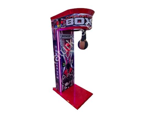 Paper Money Reader Boxing Machine