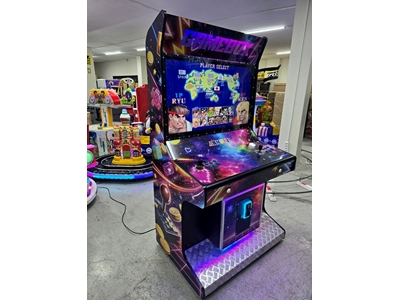 Производитель CE сертифицированный игровой автомат Gamebox с экраном 106 и 4300 играми - 0