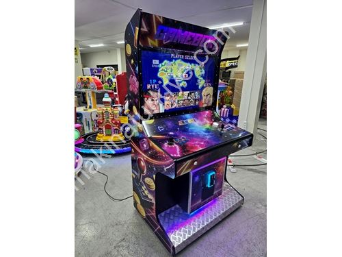 Производитель CE сертифицированный игровой автомат Gamebox с экраном 106 и 4300 играми