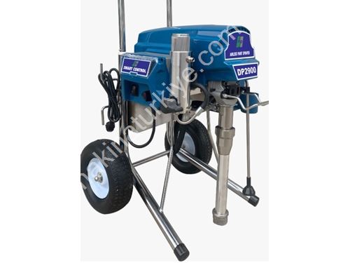 220 V Arbeitsvoltage 3,5 L/Min Maximale Durchfluss Airless Farbspritzgerät