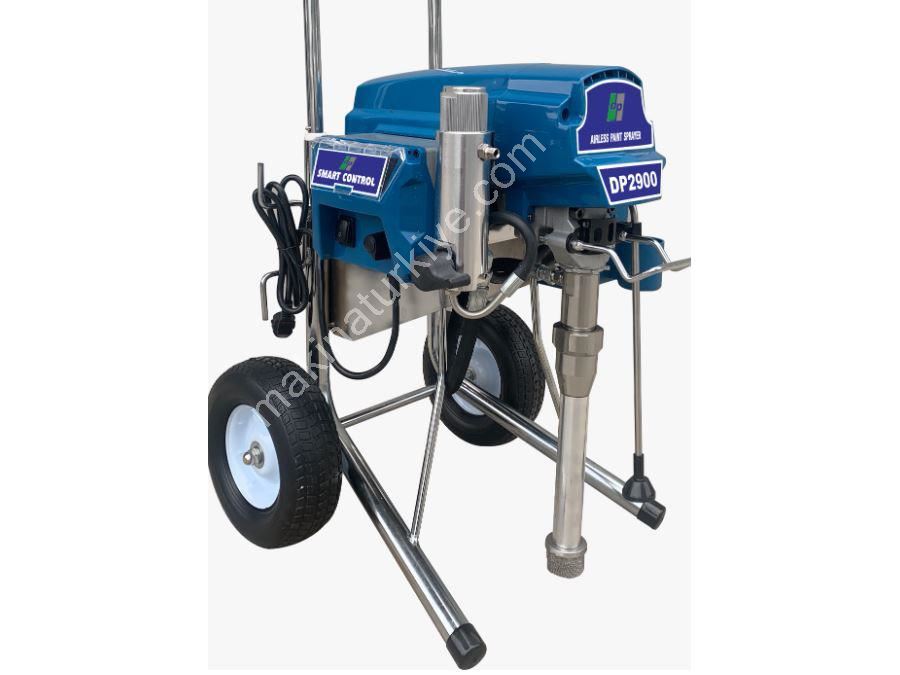 Dp2900 220 V Çalışma Voltajlı Airless Boya Makinesi