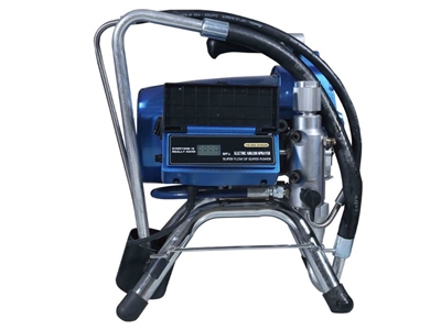 DP 495 Elektrikli Airless Boya Makinesi