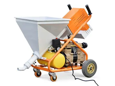Dp920 D 220 V Çalışma Alçı Makinesi