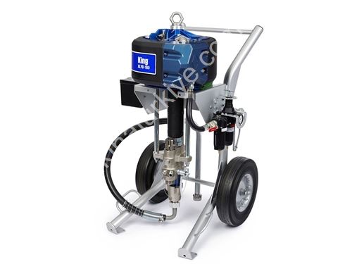 Xtreme 70:1 Farbspritzmaschine