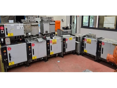 200-600 Vac Kontrol Kabini (Controller)