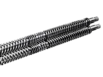 75/26 Parallel Twin Screw Barrel - 2
