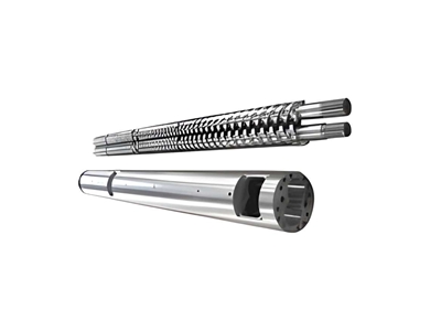 90/24 Parallel Twin Screw Barrel - 2