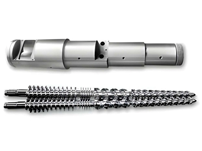 90/24 Parallel Twin Screw Barrel - 1
