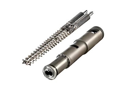 90/24 Parallel Twin Screw Barrel - 3