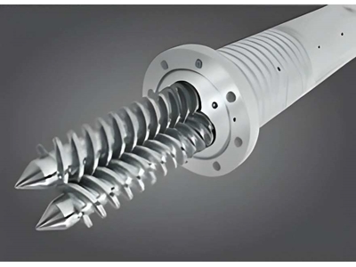 90/26 Parallel Twin Screw Barrel - 0