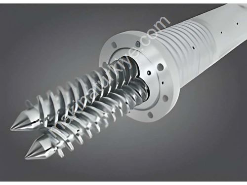 90/26 Parallel Twin Screw Barrel