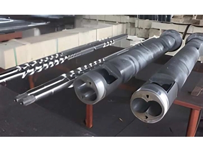 90/26 Parallel Twin Screw Barrel - 3