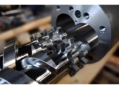 90/26 Parallel Twin Screw Barrel - 1