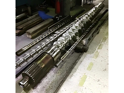 90/26 Parallel Twin Screw Barrel - 2