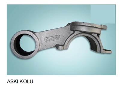 Yüksek Mukavemetli Mekanik Askı Kolu - 0