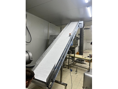 Modular Belt Conveyor - 0