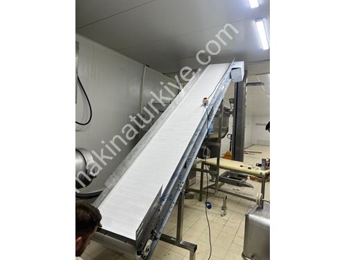 Modular Belt Conveyor