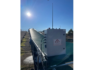 Manufacturing Industry Gripper Conveyor Systems - 0
