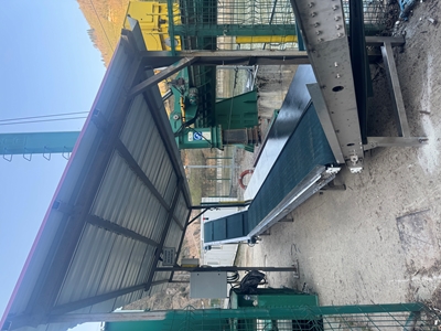 Manufacturing Industry Gripper Conveyor Systems - 2