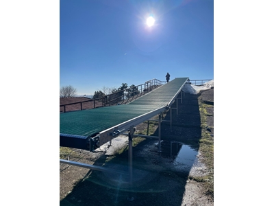 Manufacturing Industry Gripper Conveyor Systems - 1