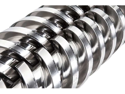 80/173 Pvc Konik Çift Vida Kovanı - 0
