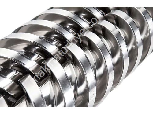 80/173 Pvc Konik Çift Vida Kovanı