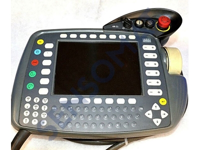 00-110-185 Kuka Krc2 Teach Pendant - 0