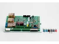 Kuka 00-106-290 Esc (Схема аварийной остановки)