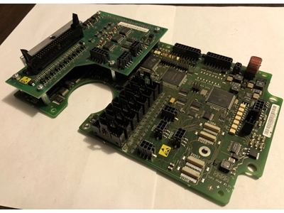 Kuka Robot Kontrol Kartı Kr Safe Rdw Cpu V1.38 + Safe Rdw I/O-Print