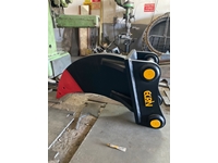 Accessoire de riper pour excavateur Sany 500H