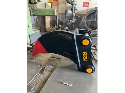 Sany 500H Bagger Ripper-Aufsatz - 0