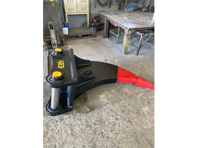 Sany 500H Bagger Ripper-Aufsatz - 1