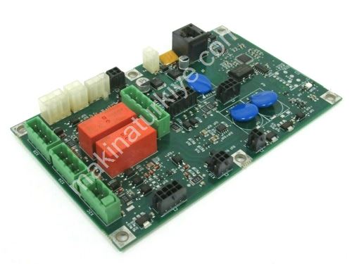 ABB Dsqc 611 Kontaktör Ünitesi