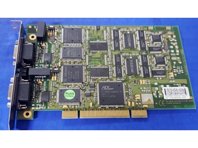 Карта связи ABB DSQC-687 Profibus | 3HAC031166-001 - 0