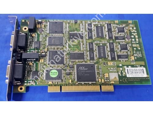 Carte de communication Profibus ABB DSQC-687 | 3HAC031166-001