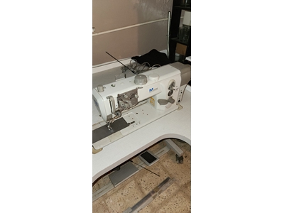 Dürkopp Adler M-Type 867-190020-M Eco | Otomatik İplik Kesmeli | Deri - Çanta - Döşeme Dikiş Makinesi