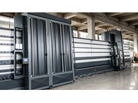Vertikaler Waschmaschine